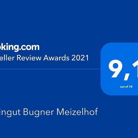 Weingut Bugner Meizelhof Klein-Winternheim Exteriér fotografie